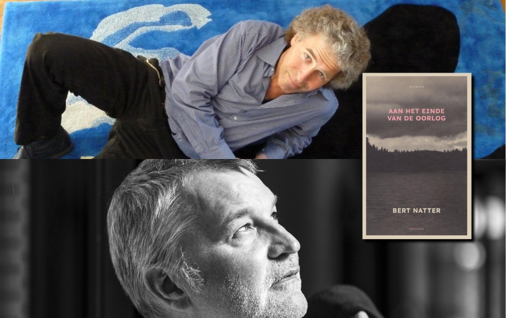 literair concert – aan het einde van de oorlog