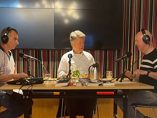 live podcast: john & paul hebben woorden